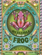 The Incredible Pop-Up Frog