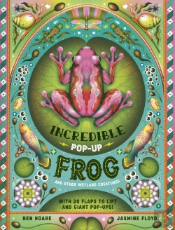 Bertrand.pt - The Incredible Pop-Up Frog