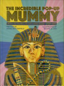 The Incredible Pop-Up Mummy
