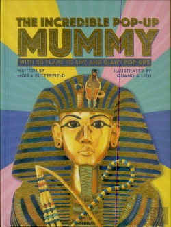 Bertrand.pt - The Incredible Pop-Up Mummy
