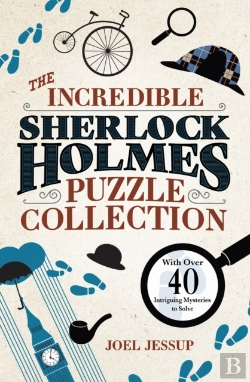 Bertrand.pt - The Incredible Sherlock Holmes Puzzle Collection