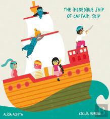 The Incredible Ship Of Captain Skip