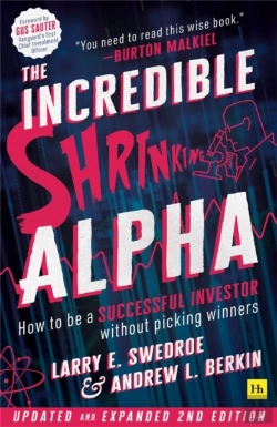 Bertrand.pt - The Incredible Shrinking Alpha (Second Edition)