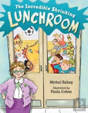 The Incredible Shrinking Lunchroom