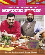 The Incredible Spice Men