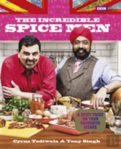 Bertrand.pt - The Incredible Spice Men