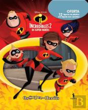 The Incredibles 2 - Os Super-Heróis - Os Super-Heróis