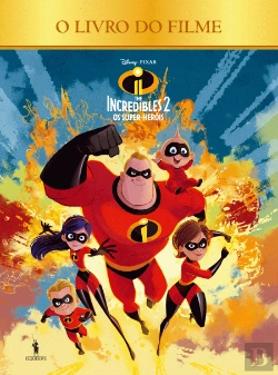Bertrand.pt - The Incredibles 2 - Os Super-Heróis