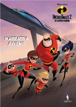 Bertrand.pt - The Incredibles 2 - Os Super-Heróis
