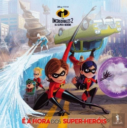 Bertrand.pt - The Incredibles 2 - Os Super-Heróis
