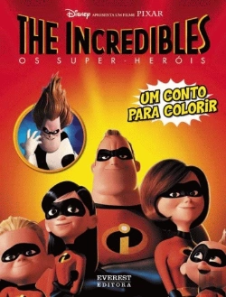 Bertrand.pt - The Incredibles, os Super-Heróis