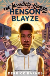 The Incredibly Human Henson Blayze