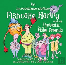 Bertrand.pt - The Incredostupendoflexo Fishcake Harry