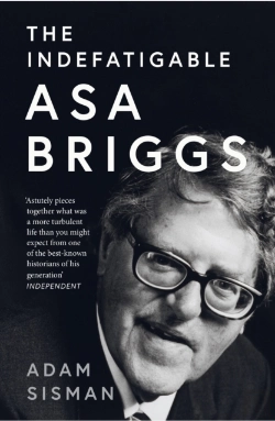 Bertrand.pt - The Indefatigable Asa Briggs