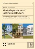 The Independence Of International Courts