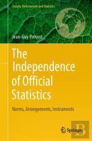 The Independence Of Official Statistics