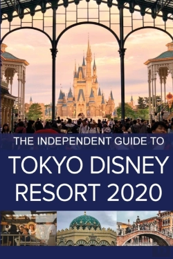 Bertrand.pt - The Independent Guide To Tokyo Disney Resort 2020