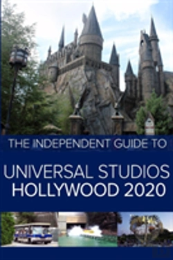 Bertrand.pt - The Independent Guide To Universal Studios Hollywood 2020