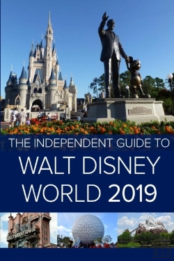 Bertrand.pt - The Independent Guide To Walt Disney World 2019 (Travel Guide)