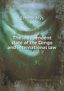 The Independent State Of The Congo And International Law