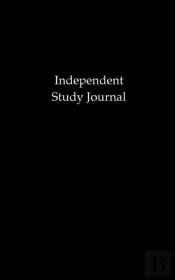 The Independent Study Journal (Black)