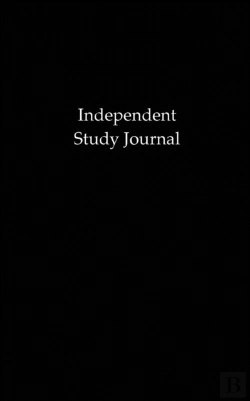 Bertrand.pt - The Independent Study Journal (Black)