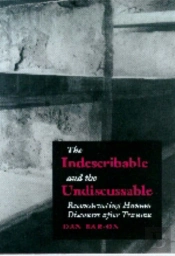 The Indescribable And The Undiscussable