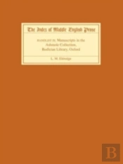The Index Of Middle English Prose, Handlist Ix