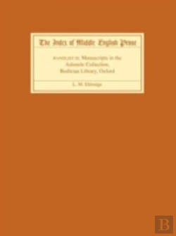Bertrand.pt - The Index Of Middle English Prose, Handlist Ix