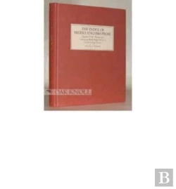 Bertrand.pt - The Index Of Middle English Prose Handlist Viii