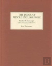 The Index Of Middle English Prose Handlist X