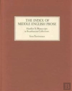 Bertrand.pt - The Index Of Middle English Prose Handlist X
