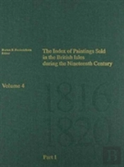The Index Of Paintings Sold In The British Isles During The Nineteenth Century Â€“ Part 1 A  N