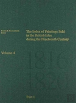 Bertrand.pt - The Index Of Paintings Sold In The British Isles During The Nineteenth Century Â€“ Part 1 A  N
