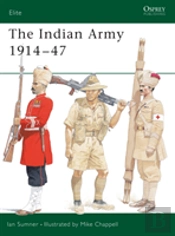 The Indian Army 1914â€“1947