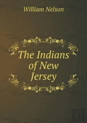 The Indians Of New Jersey