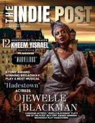 The Indie Post | Jewelle Blackman