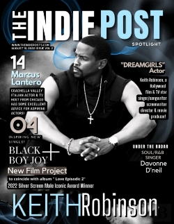 Bertrand.pt - The Indie Post | Keith Robinson