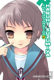 The Indignation Of Haruhi Suzumiya (Light Novel)