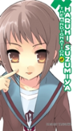 The Indignation Of Haruhi Suzumiya