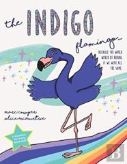 The Indigo Flamingo
