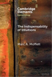 The Indispensability Of Intuitions