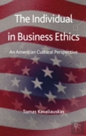 The Individual In Business Ethics