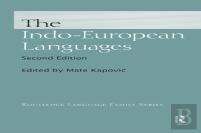 The Indo-European Languages