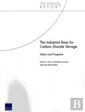 The Industrial Base For Carbon Dioxide Storage