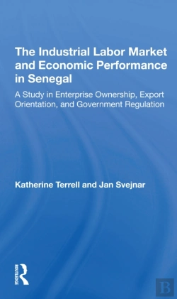 Bertrand.pt - The Industrial Labor Market And Economic Performance In Senegal