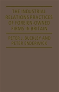 The Industrial Relation Practices Of Foreign Firms In Britain