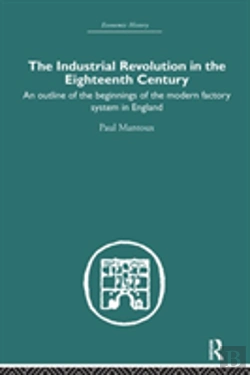 Bertrand.pt - The Industrial Revolution In The Eighteenth Century