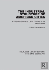 The Industrial Structure Of American Cities