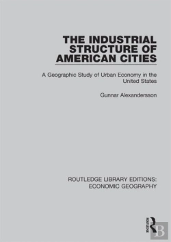 Bertrand.pt - The Industrial Structure Of American Cities